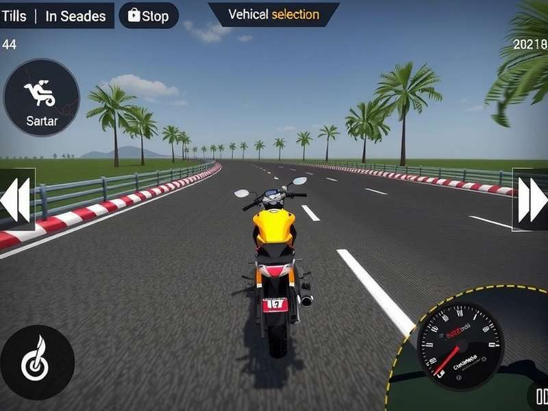 Baroda Speedy Streak Multiplayer Action