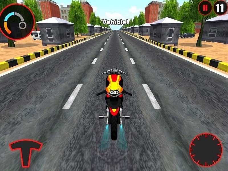 Baroda Speedy Streak Gameplay Screenshot
